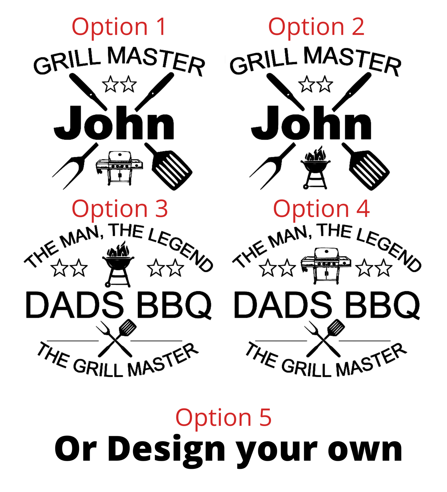 Classic Father's Day Bamboo Cutting Board | Custom Father's day | Custom Laser Engraved | Custom Cutting Board |