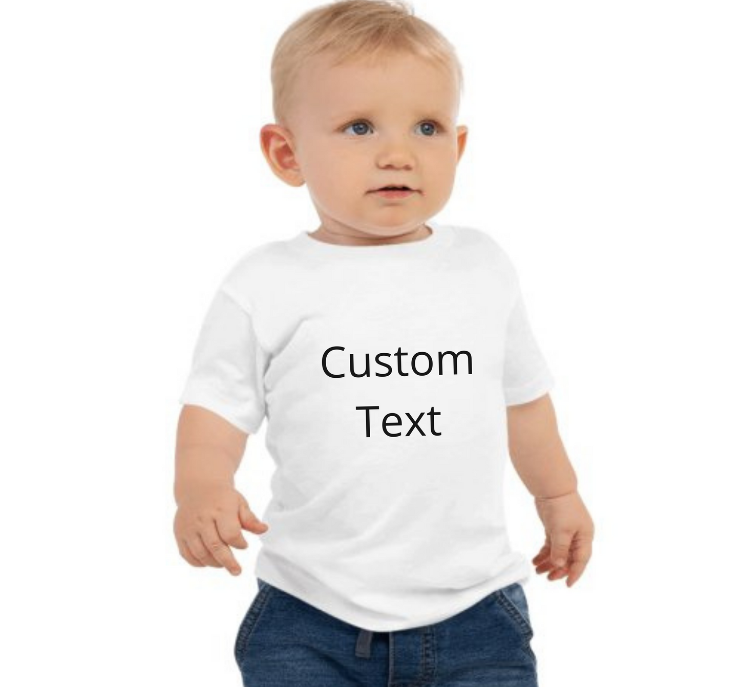Custom Infant Shirt | Custom T-shirt | Personalized T-shirt | Personalized Shirt | Custom Printing T-shirts | Shirt |