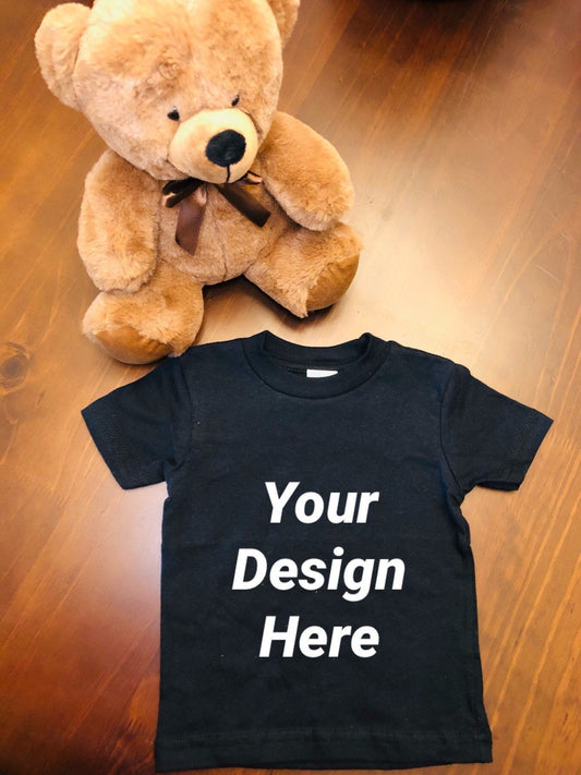 Custom Infant Shirt | Custom T-shirt | Personalized T-shirt | Personalized Shirt | Custom Printing T-shirts | Shirt |