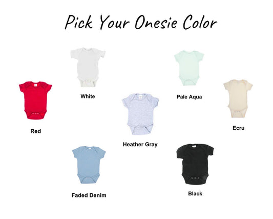 Gnome Onesies | Love Gnome Onesies | Personalized Onesies | Custom Infant Onesies | Onesies |