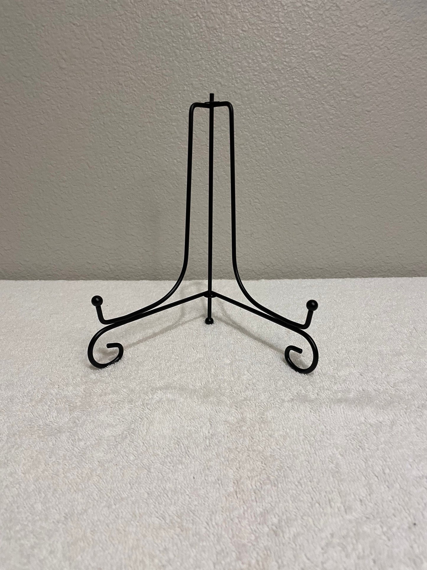Iron Display Stand | Black Iron Stand | Display Stand | Different Sizes |