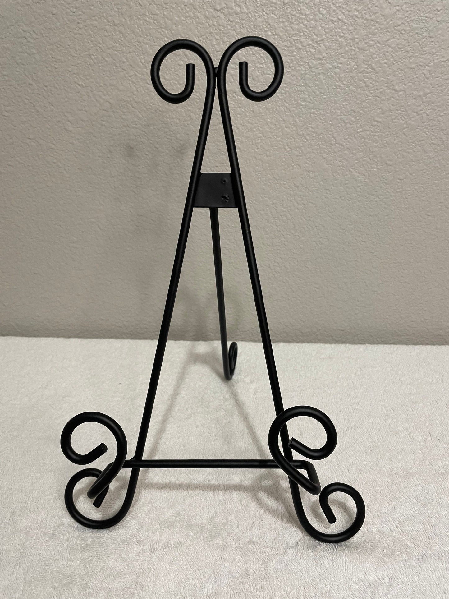Heavy Duty Metal Stand | Display Stand | Cutting Board Stand |