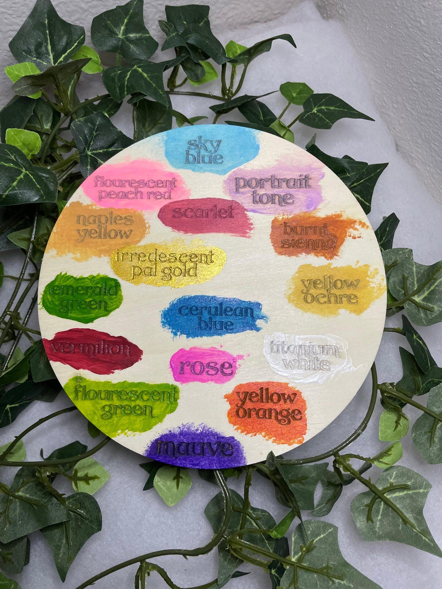 1,2,3 Baby Monthly Milestone Markers | Wood Monthly Markers | Laser Engraving | Milestone Plagues | Wood Sign |
