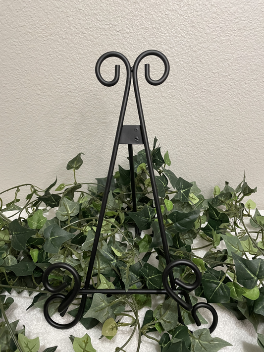 Heavy Duty Metal Stand | Display Stand | Cutting Board Stand |