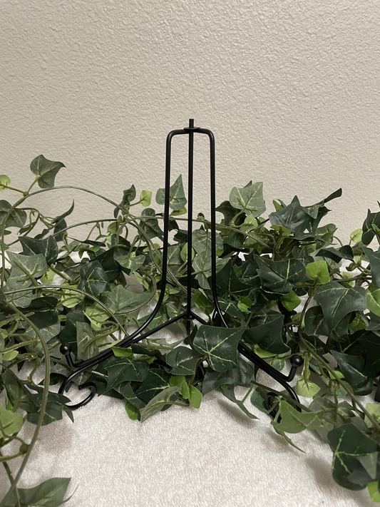 Iron Display Stand | Black Iron Stand | Display Stand | Different Sizes |