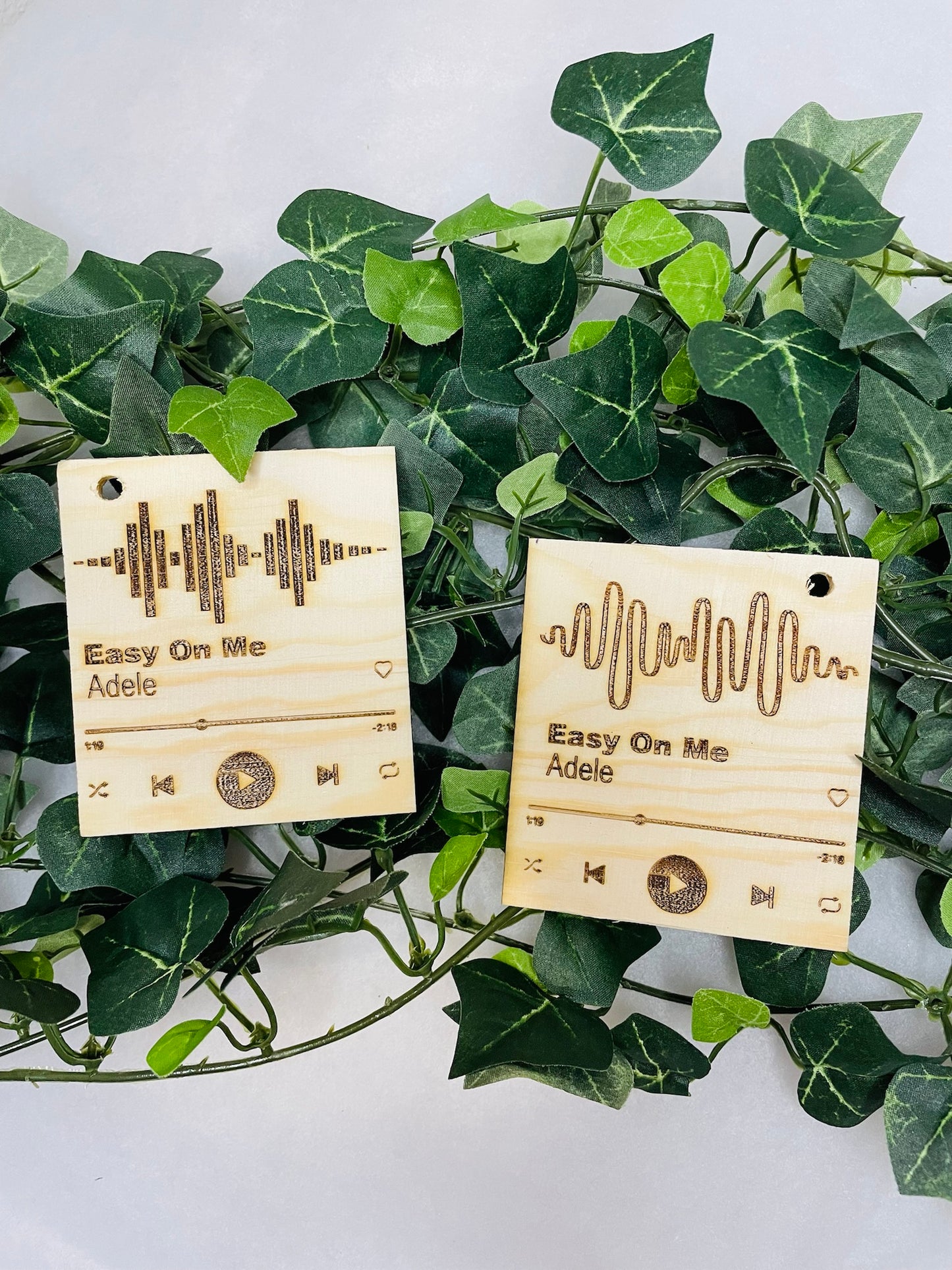Custom Music Player | Laser Engraved | Playlist | Personalized Music Player | Custom Song |