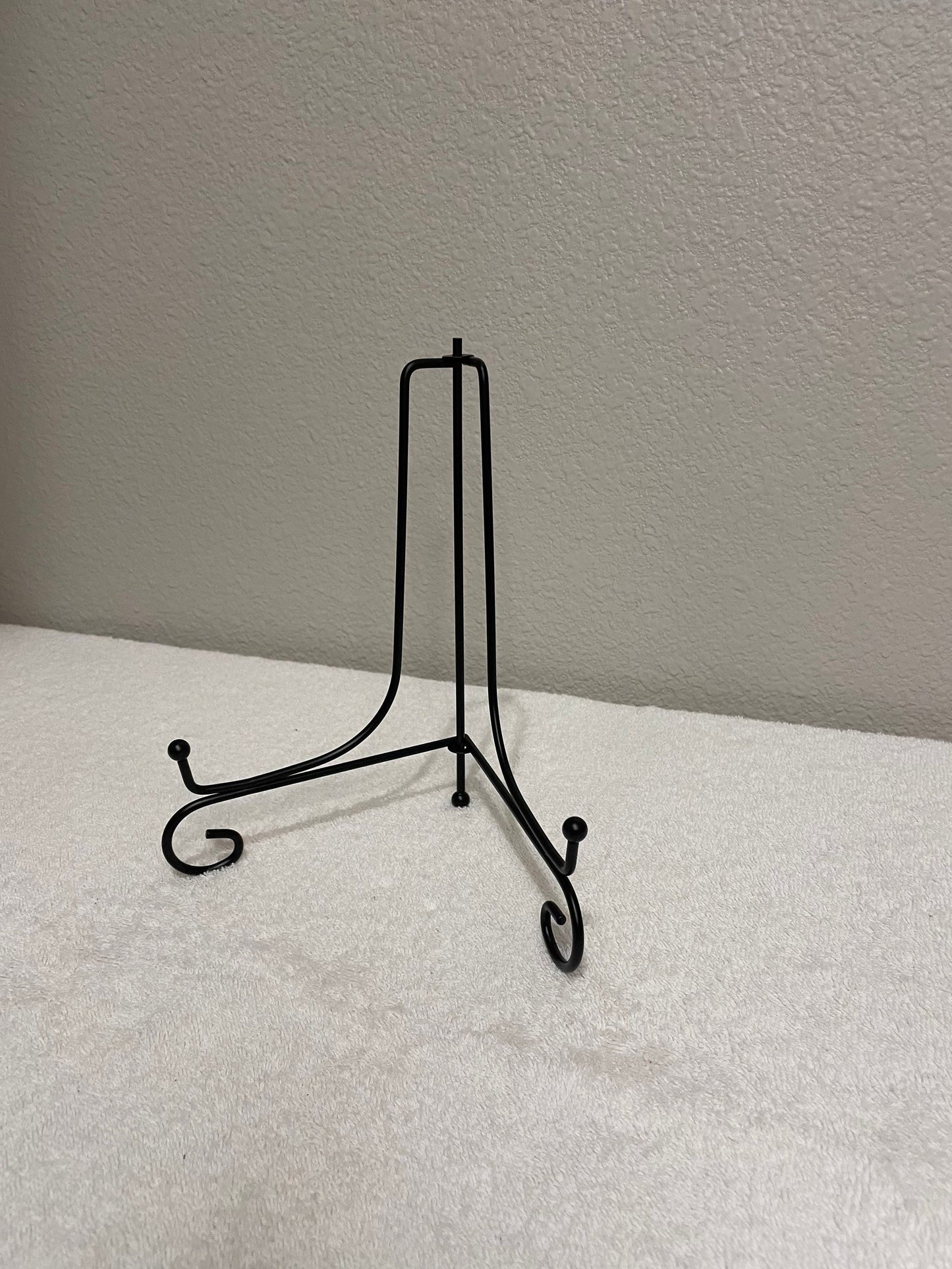Iron Display Stand | Black Iron Stand | Display Stand | Different Sizes |