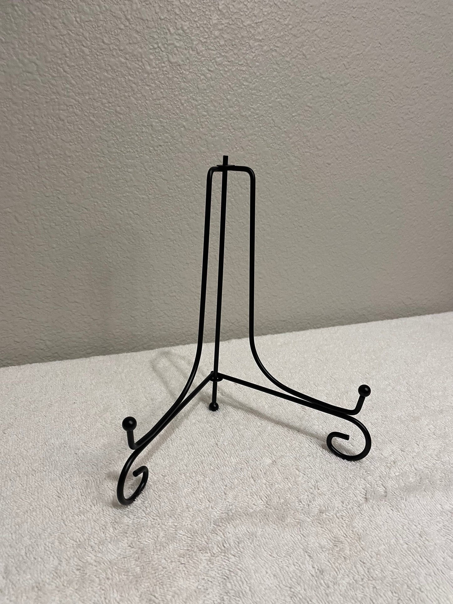 Iron Display Stand | Black Iron Stand | Display Stand | Different Sizes |